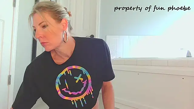 Fun Phoebe online show from June 20, 2026, 1:05 pm
