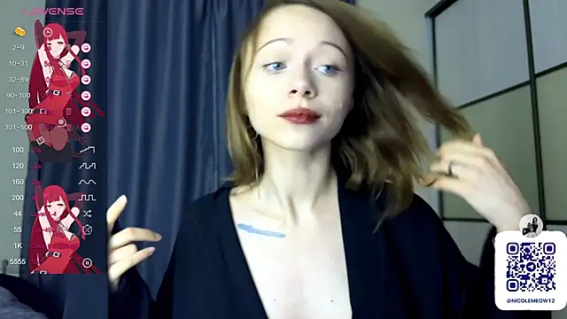  SofiaBrown online show from July 4, 2026, 8:13 pm
