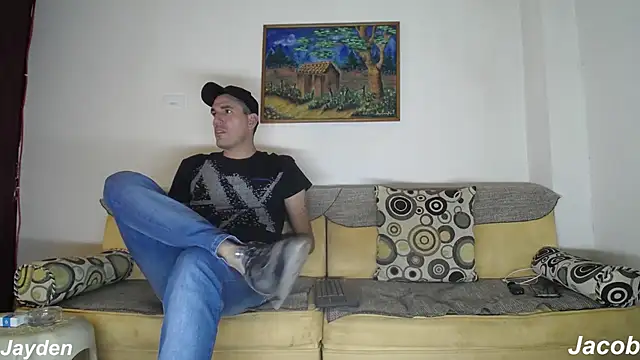 jayydenandjacob online show from June 27, 2026, 6:14 pm