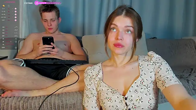 Snapshot of Kinky_Secrets chatting on March 1, 2025, 6:00 pm Kinky Secrets online show from March 1, 2025, 6:00 pm