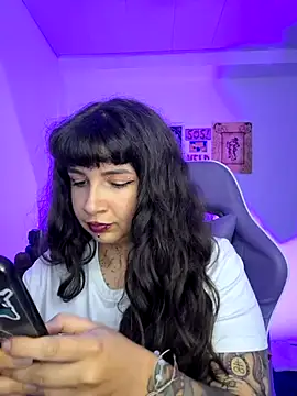 Aria Bennett21 online show from July 2, 2026, 3:07 am