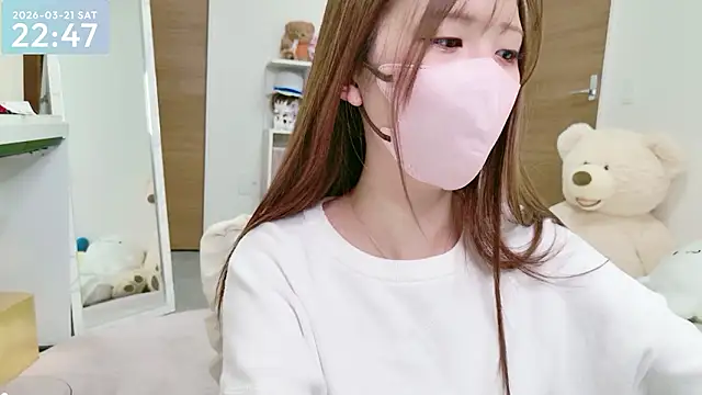 -SHINON- online show from March 21, 2026, 1:48 pm