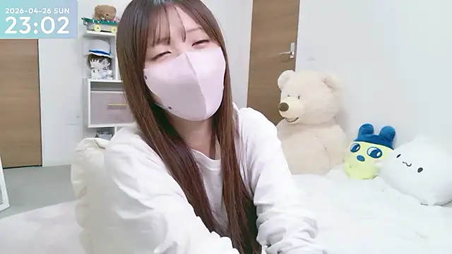 -SHINON- online show from April 26, 2026, 2:03 pm