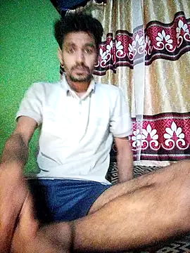 Kamrul1111a online show from February 26, 2026, 12:10 am
