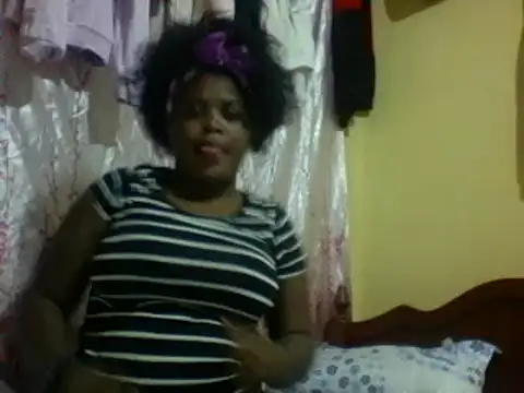 Ebonnygirl online show from March 17, 2025, 9:35 pm