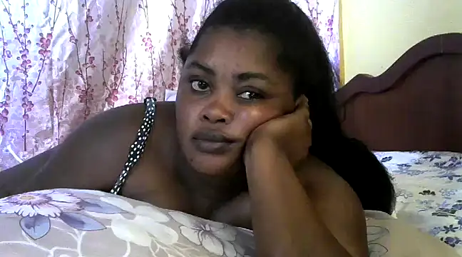 Ebonnygirl online show from March 3, 2025, 8:19 am