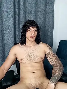 curly muscle online show from February 12, 2026, 9:03 pm