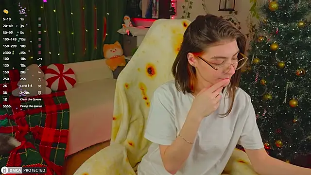  ChocoMao  online show from January 10, 2026, 6:14 pm