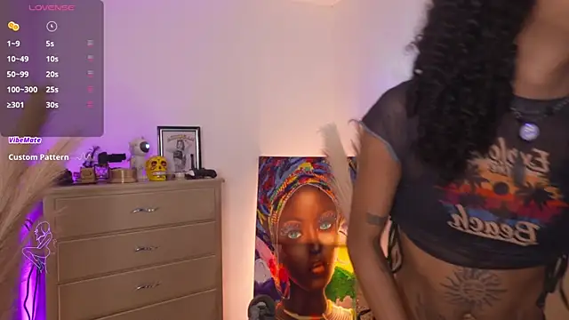 wayuu-goddess online show from June 17, 2026, 8:41 pm
