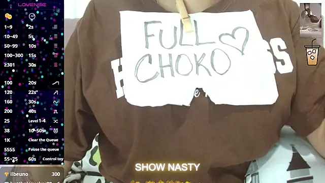 Dirty Innocent online show from January 31, 2025, 12:17 am