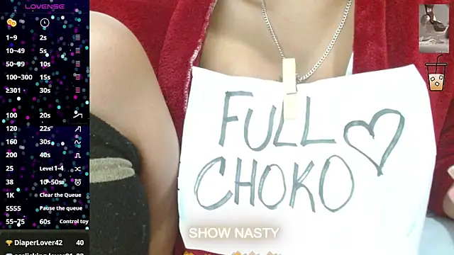 Dirty Innocent online show from January 26, 2025, 10:34 am