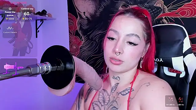 annika taylor online show from June 8, 2026, 11:05 pm