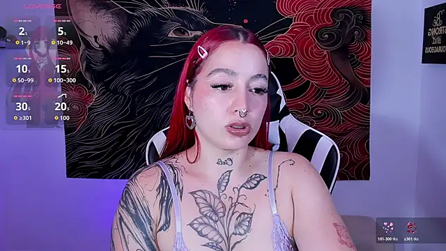 annika taylor online show from June 4, 2026, 12:59 am