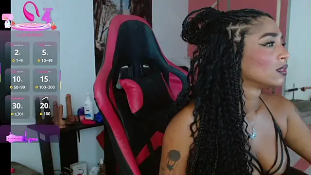 analus-01 online show from October 24, 2025, 2:54 am