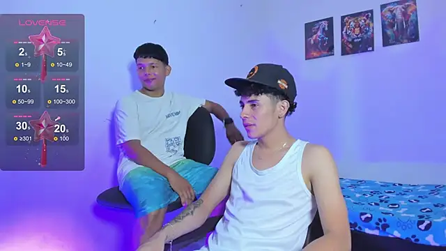 Alexander and Xiao online show from June 19, 2026, 12:05 am