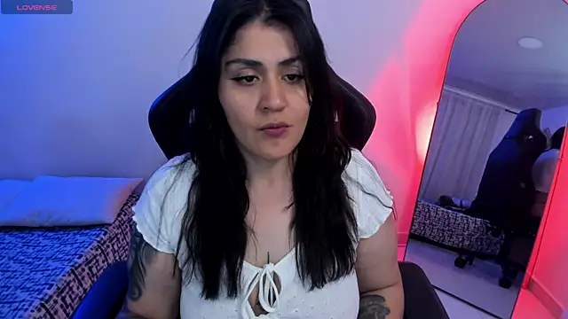 GretaX-X online show from June 20, 2026, 2:49 am