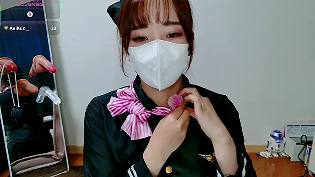 Rio chan  online show from June 15, 2026, 12:38 pm