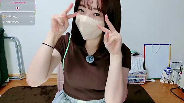 Rio chan  online show from June 25, 2026, 12:32 pm