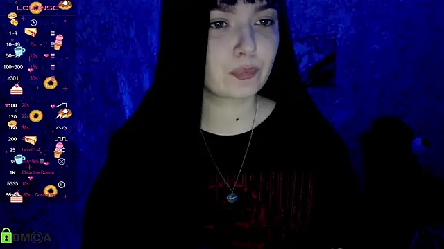 Snapshot of twinkling_melon chatting on December 9, 2024, 5:18 am twinkling melon online show from December 9, 2024, 5:18 am