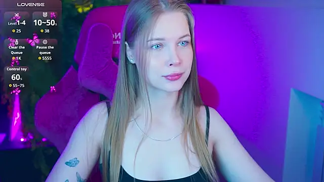 CuteMousee online show from June 21, 2026, 4:40 am