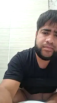 ElDeLaBarba11 online show from March 17, 2025, 11:13 pm