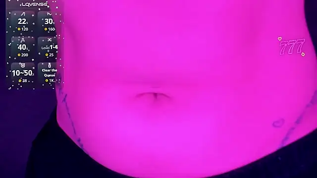 Lunadahia online show from May 21, 2026, 12:41 am