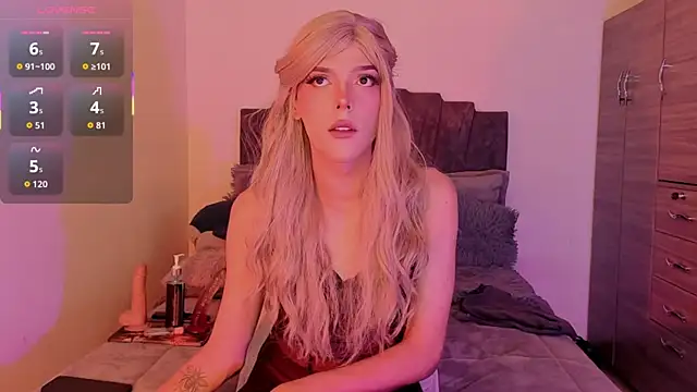 billiesimons2 online show from July 7, 2026, 6:55 pm