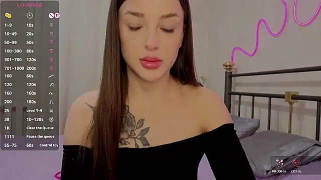 JennyRuthJP online show from May 13, 2026, 6:37 pm
