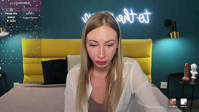 Diana Garrett online show from June 11, 2026, 8:44 am