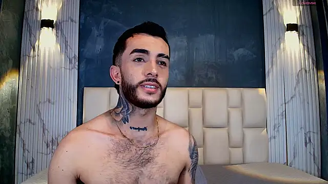 Marcelo ruiz  online show from June 22, 2026, 6:38 pm