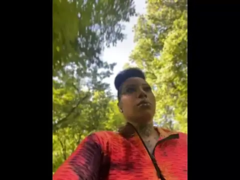 CrownedNyaries online show from June 14, 2026, 1:56 pm