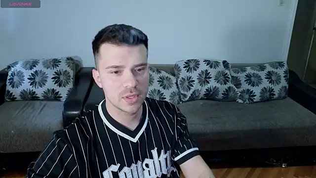 JohnnyStepBro online show from March 20, 2026, 1:45 pm