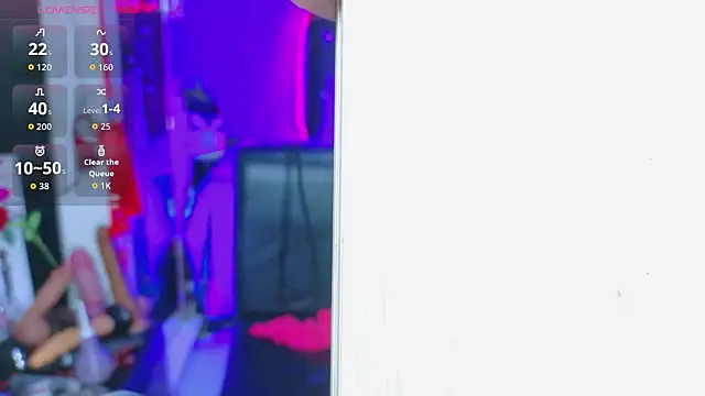 lady big ass nasty online show from June 24, 2026, 7:22 pm