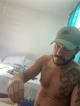 ganosex online show from April 12, 2026, 1:25 pm
