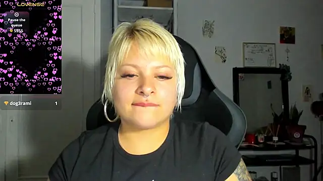 sammymoon online show from June 29, 2026, 8:30 pm