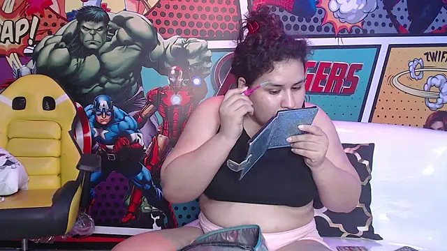 candy hairy online show from April 15, 2026, 2:28 am