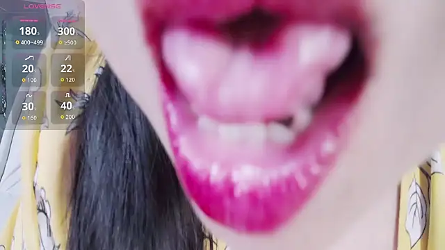 Snapshot of CN-Lily chatting on January 14, 2026, 11:25 am CN-Lily online show from January 14, 2026, 11:25 am