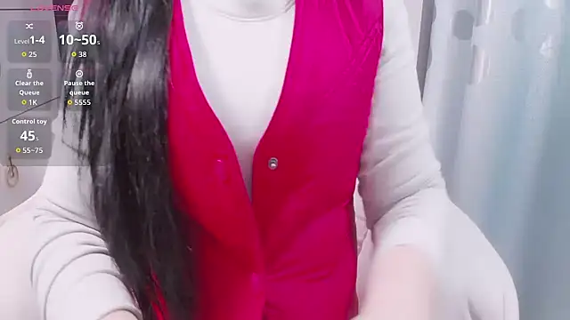 Snapshot of CN-Lily chatting on February 27, 2026, 8:36 am CN-Lily online show from February 27, 2026, 8:36 am