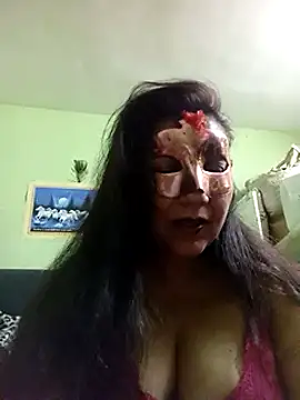 Snapshot of DesiMuffin chatting on March 17, 2025, 1:14 am DesiMuffin online show from March 17, 2025, 1:14 am