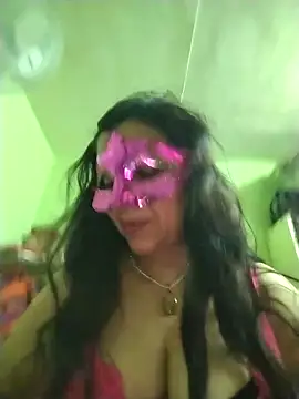 Snapshot of DesiMuffin chatting on October 12, 2025, 3:19 am DesiMuffin online show from October 12, 2025, 3:19 am