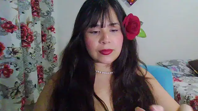 DeusaDemeeter online show from June 30, 2026, 1:05 am