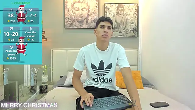 kieran derek online show from December 23, 2025, 3:39 am