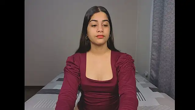 MiaOrtizCam online show from January 19, 2026, 12:53 pm