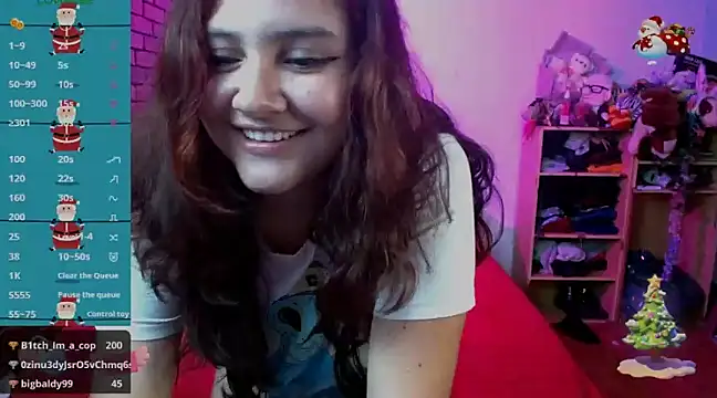 sweet-sunlight online show from December 28, 2024, 8:26 am