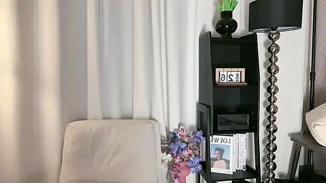 Fairy-HF online show from June 27, 2026, 12:44 pm