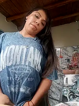 Karenn12 online show from April 21, 2026, 4:35 pm