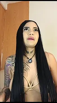Alissfressa online show from June 22, 2026, 2:50 am