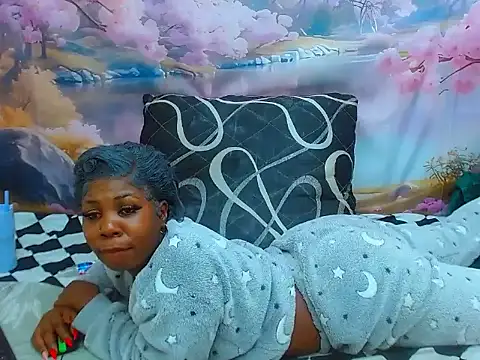 DarkGorgeous online show from June 6, 2026, 3:34 am