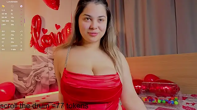 Snapshot of OttilieBurruss chatting on February 13, 2026, 11:10 am OttilieBurruss online show from February 13, 2026, 11:10 am