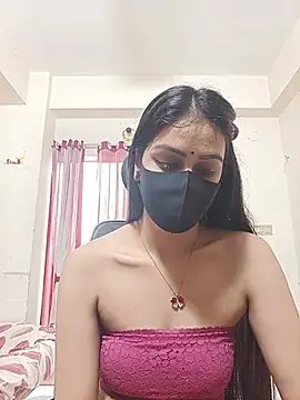 Tisha-01 online show from July 9, 2026, 4:24 am